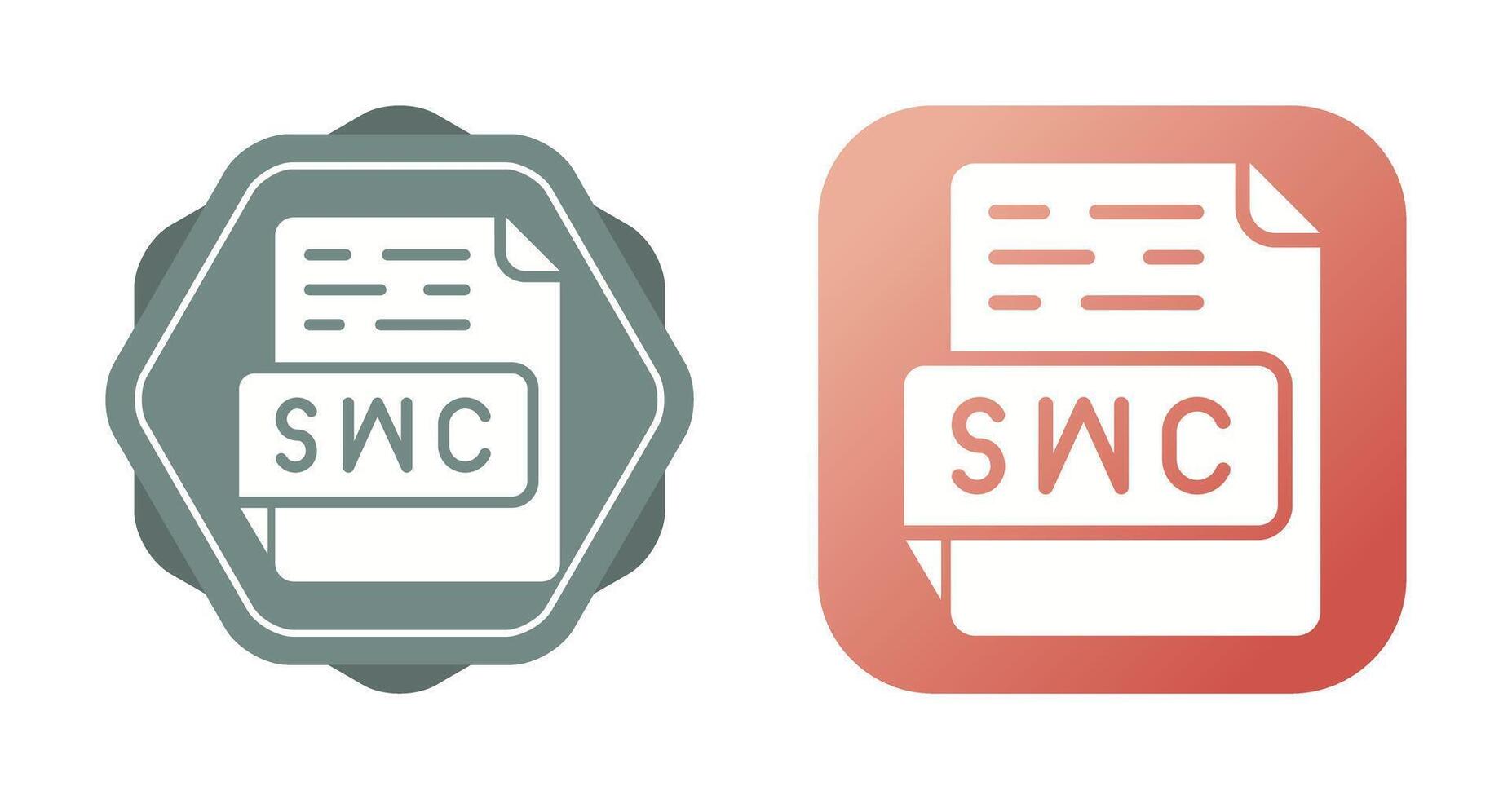 SWC Vector Icon