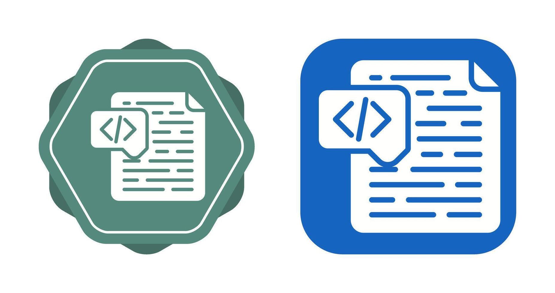 Document Vector Icon