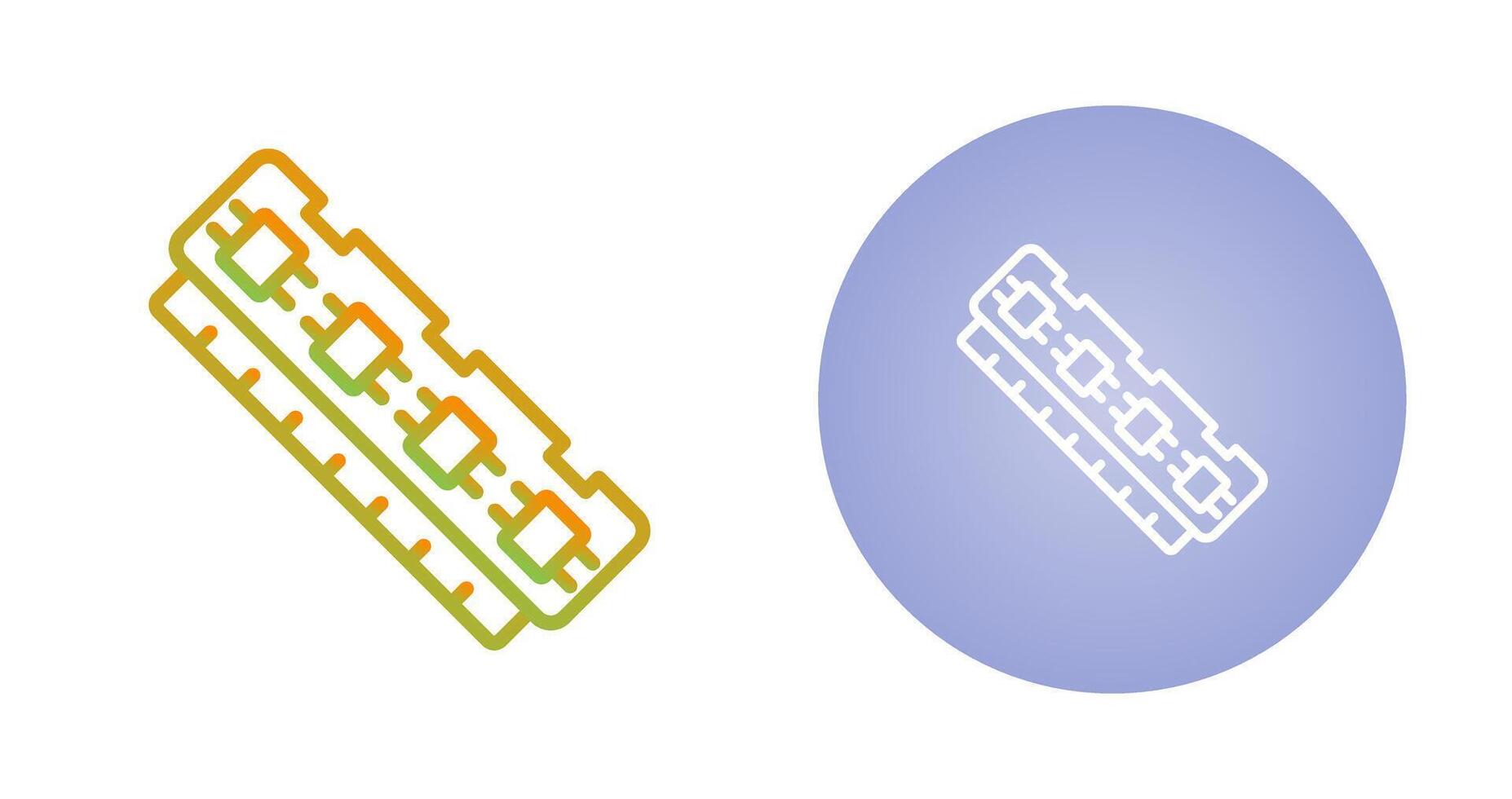 Ram Vector Icon