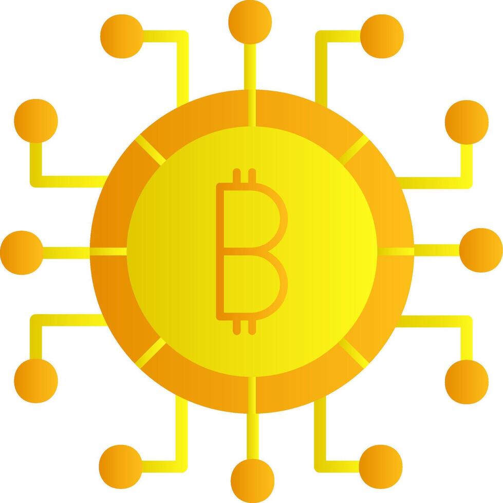 Digital Money Vector Icon
