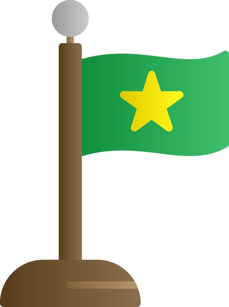 Flag Vector Icon