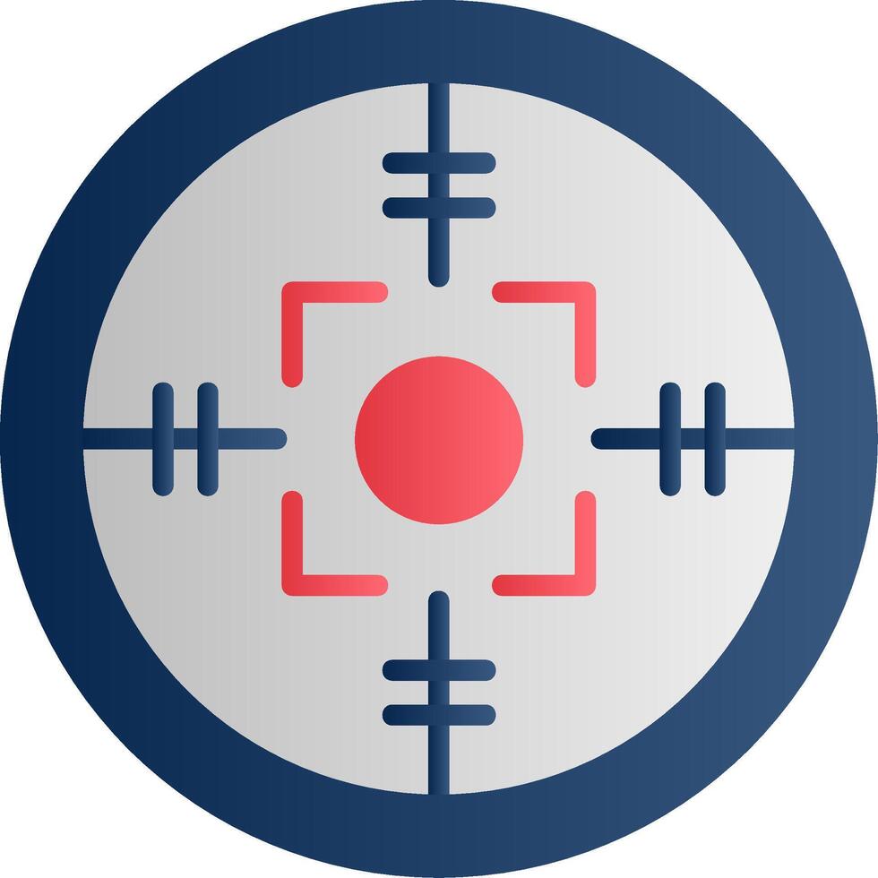 Scope Vector Icon