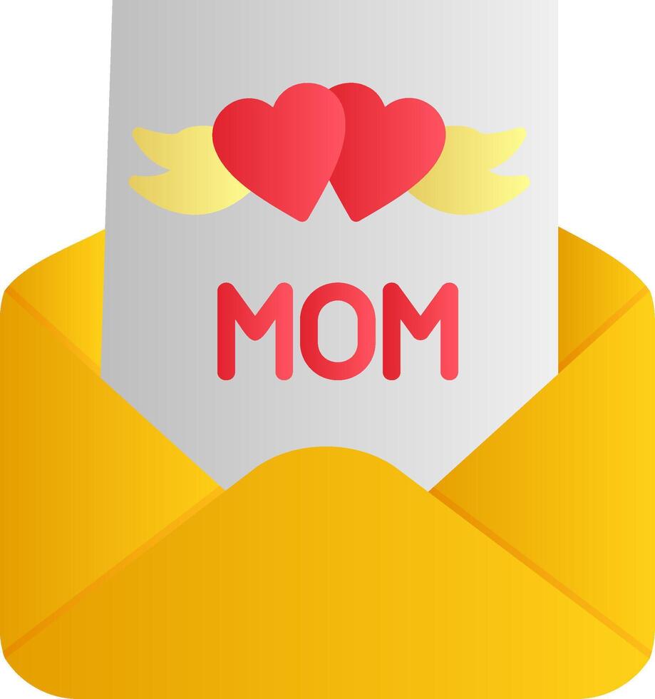 Letter Vector Icon