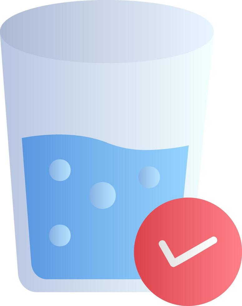 Water Vector Icon