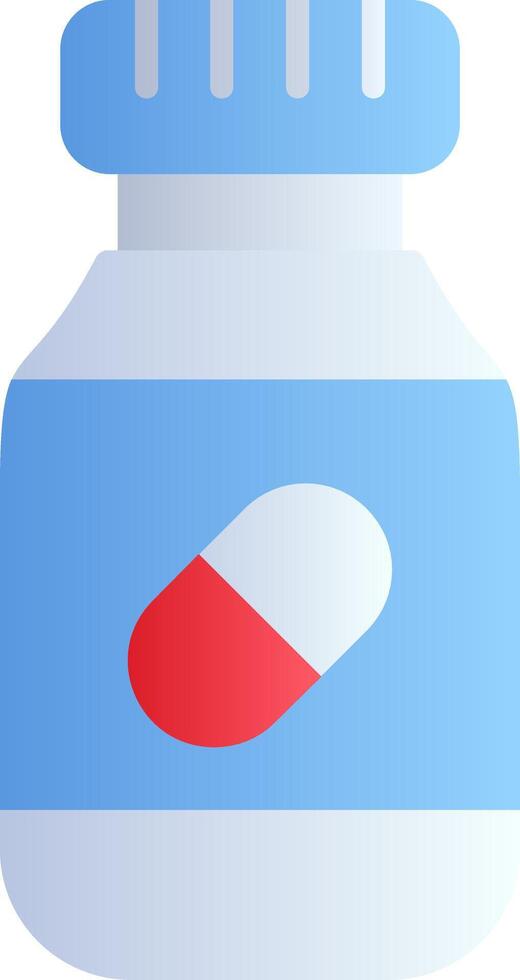 Pills Vector Icon