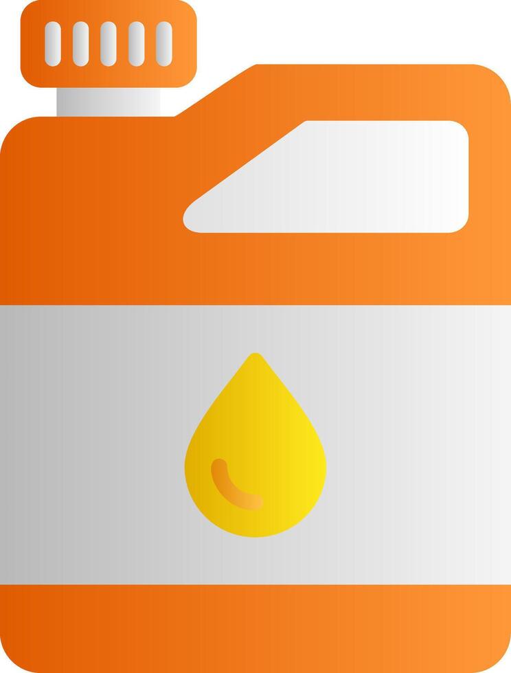 Jerrycan Vector Icon