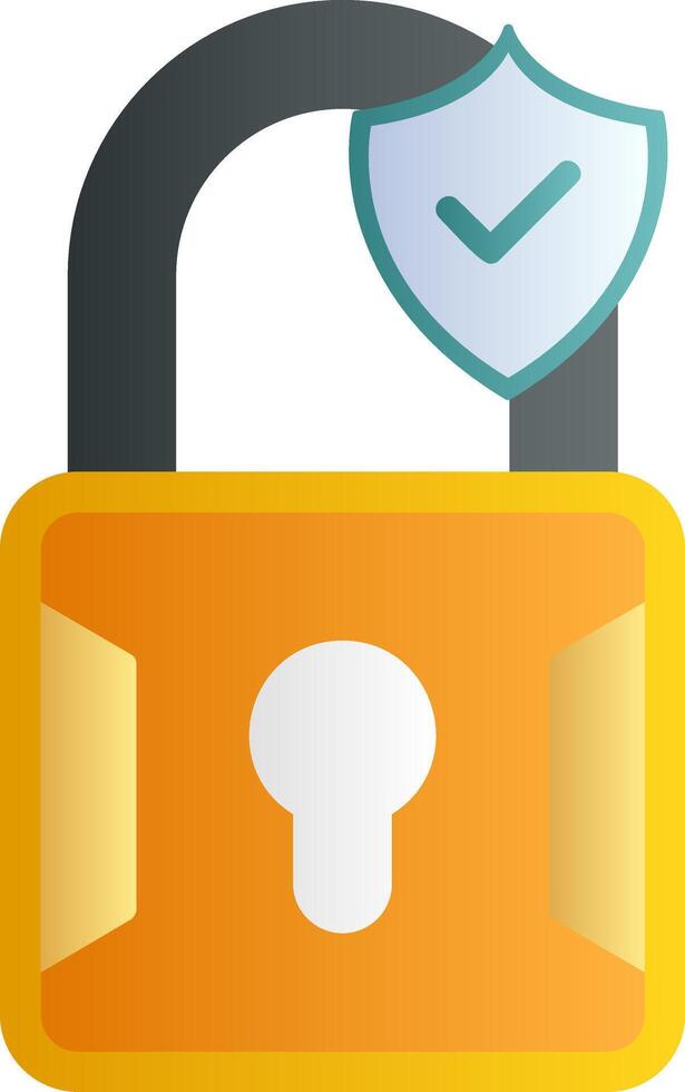 Padlock Vector Icon