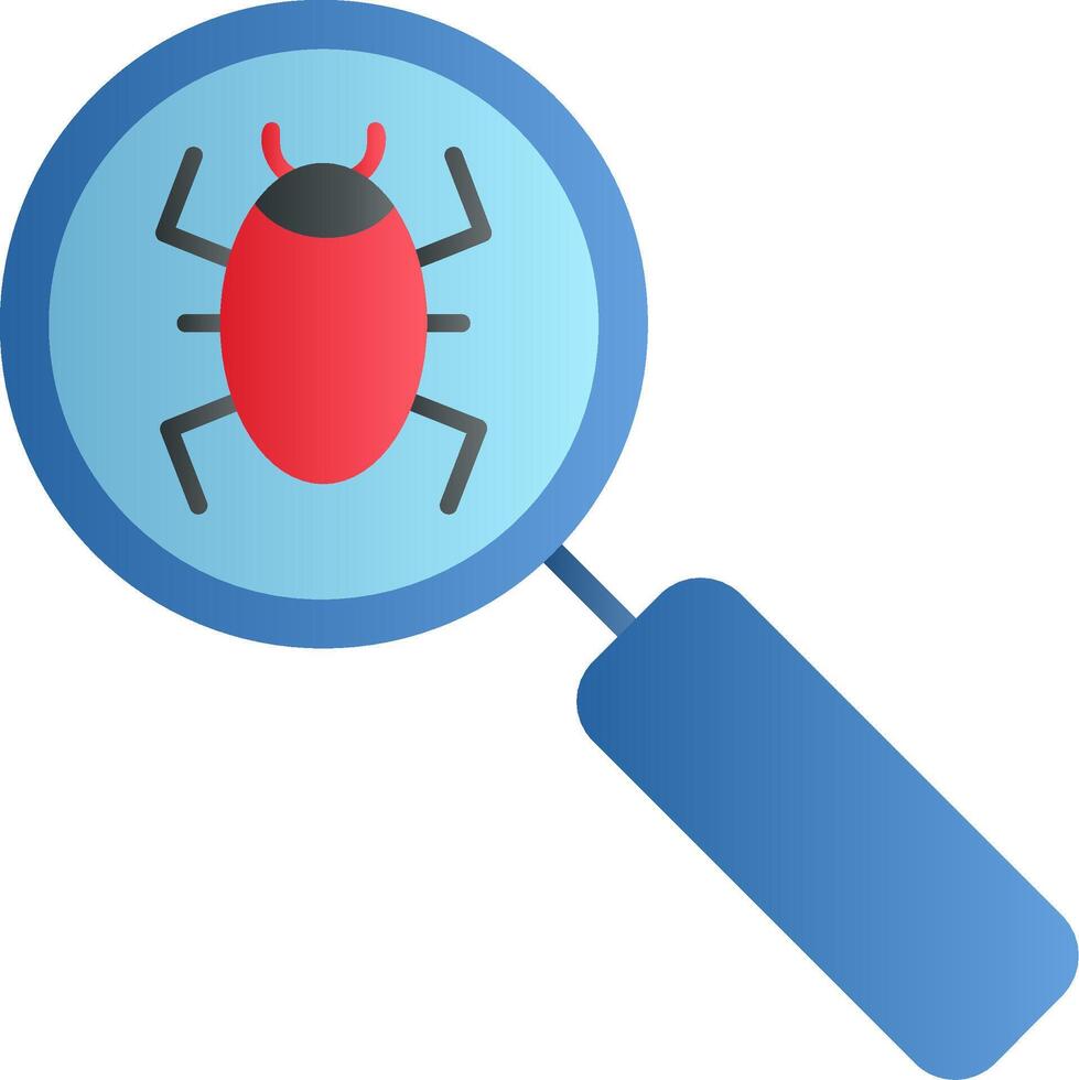 Detection Vector Icon