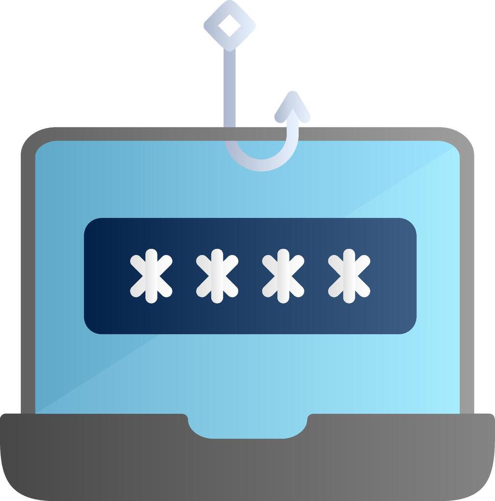 Phishing Vector Icon
