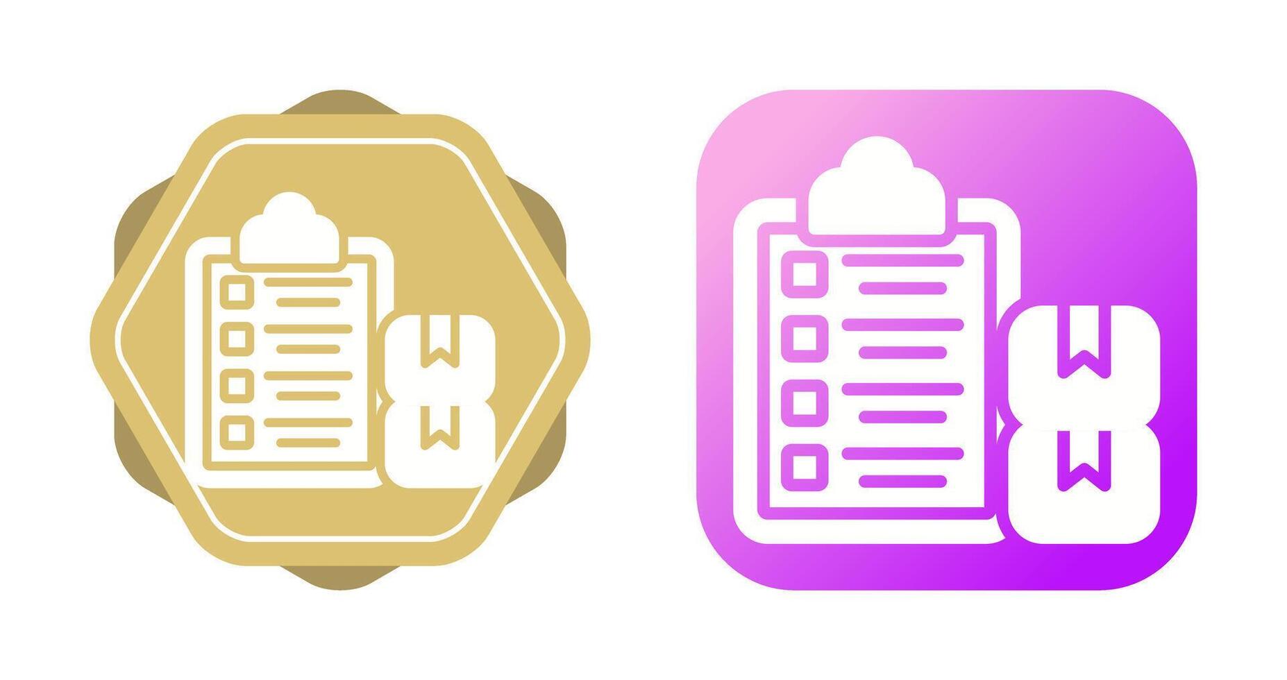 Inventory Management Vector Icon