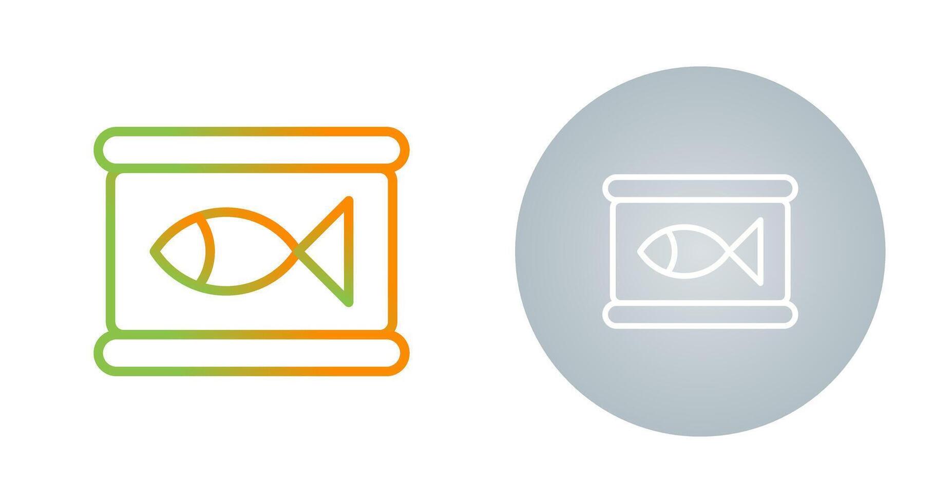 Non-perishable food Vector Icon