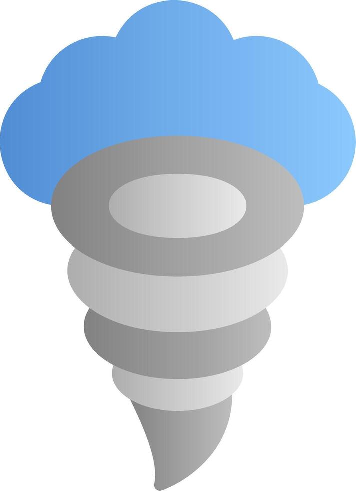 Twister Vector Icon