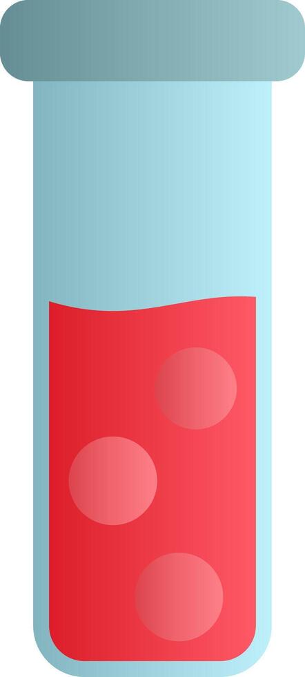 Test Tube Vector Icon