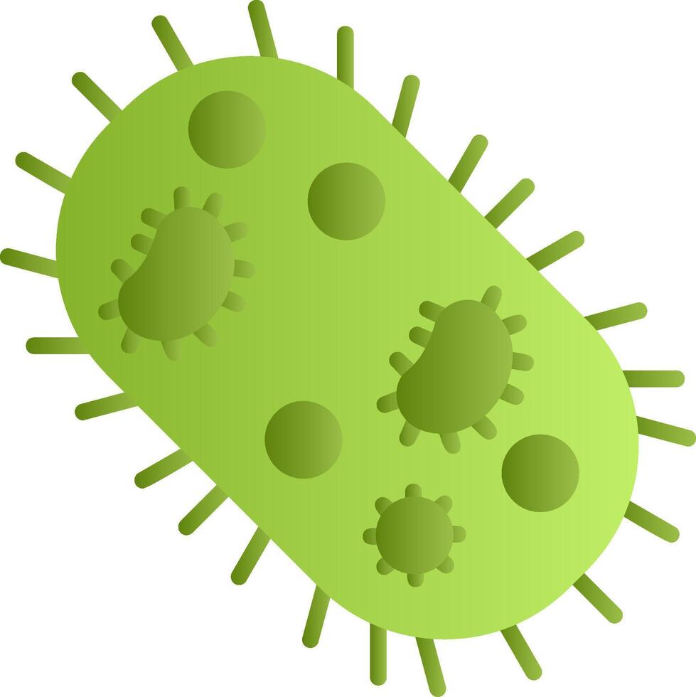 Microorganism Vector Icon