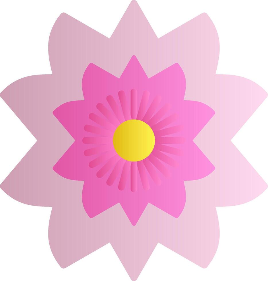 Sakura Vector Icon