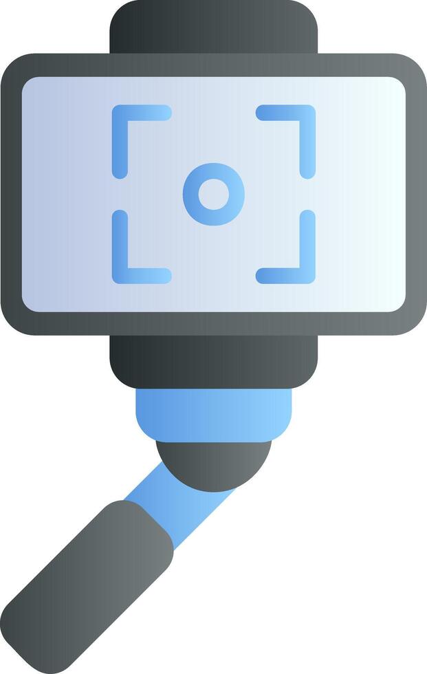 Selfie Stick Vector Icon