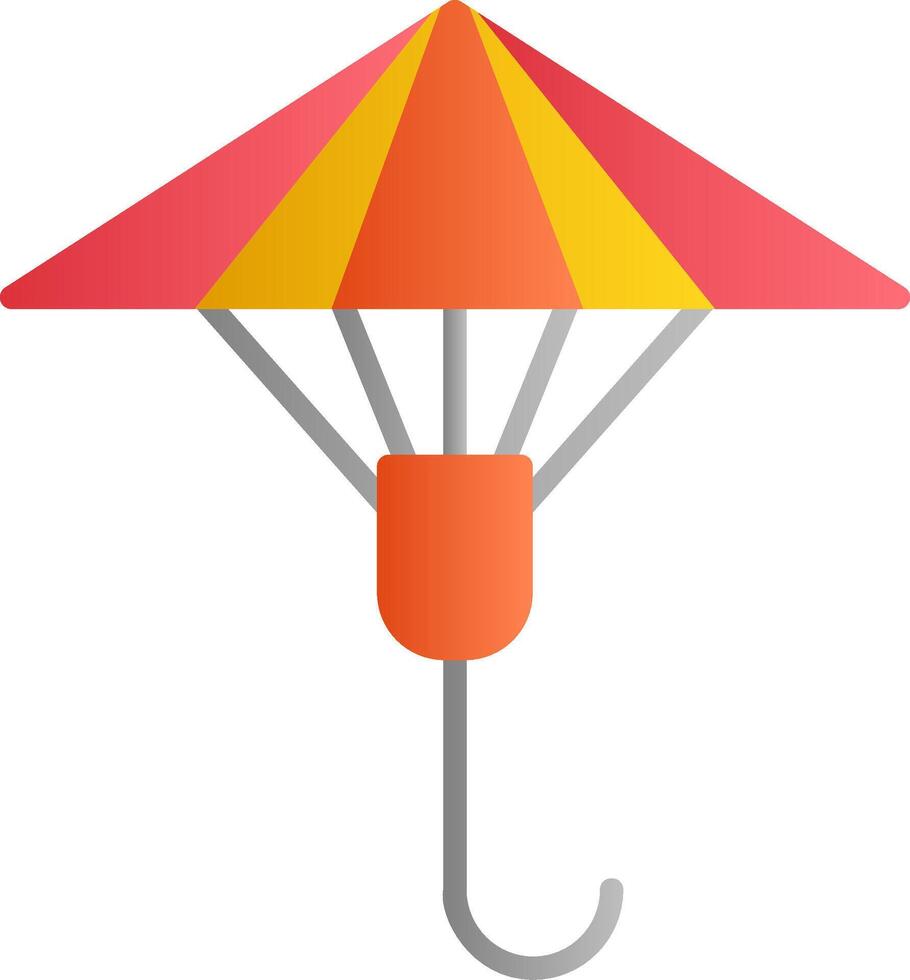 Umbrella Vector Icon