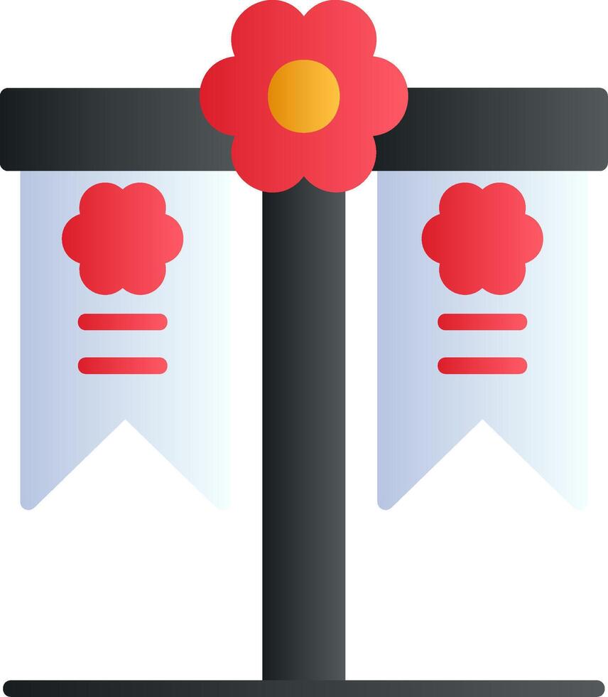 Banner Vector Icon
