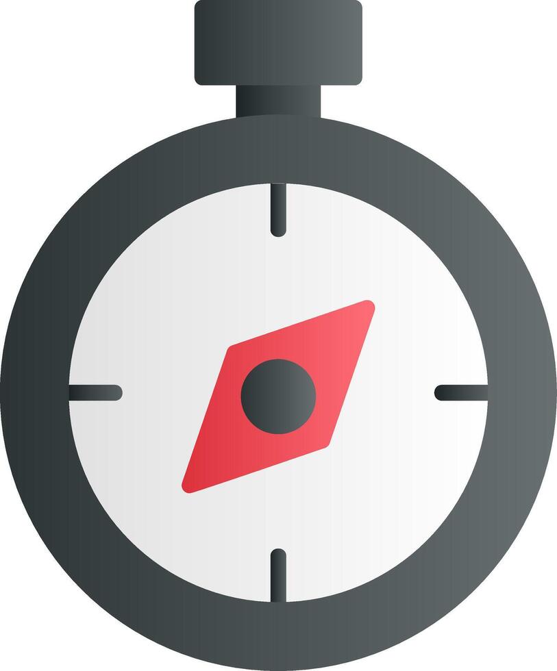 Compass Vector Icon