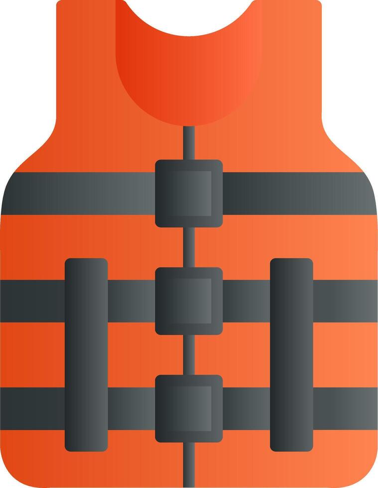 Life Vest Vector Icon