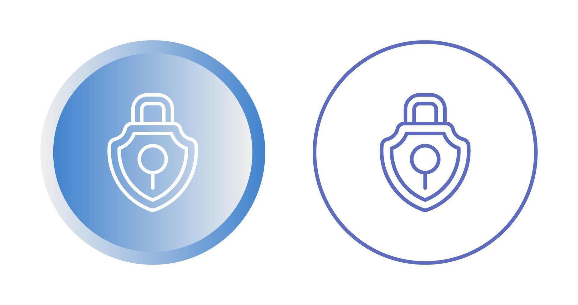 Padlock Vector Icon