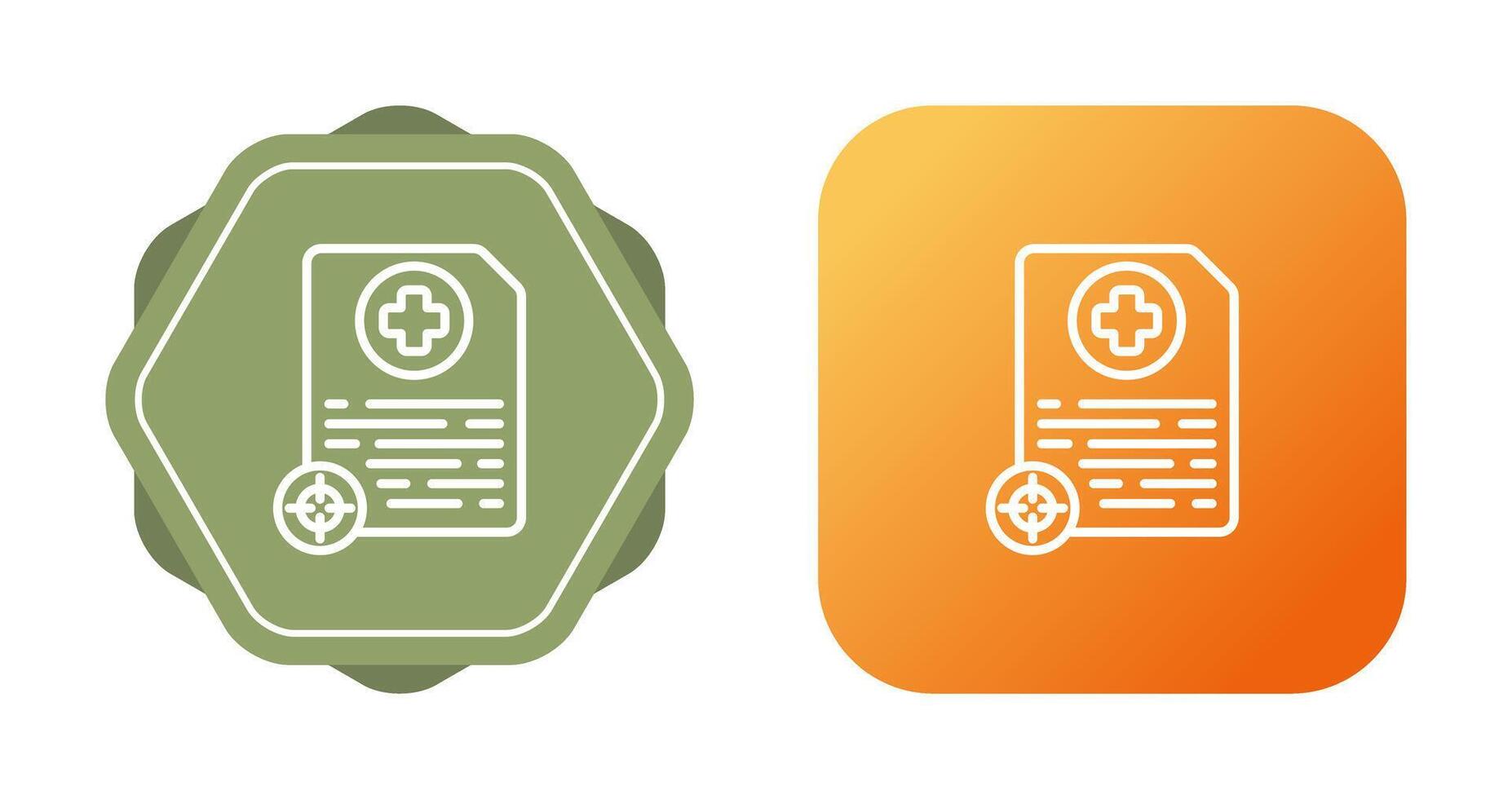 Document Vector Icon