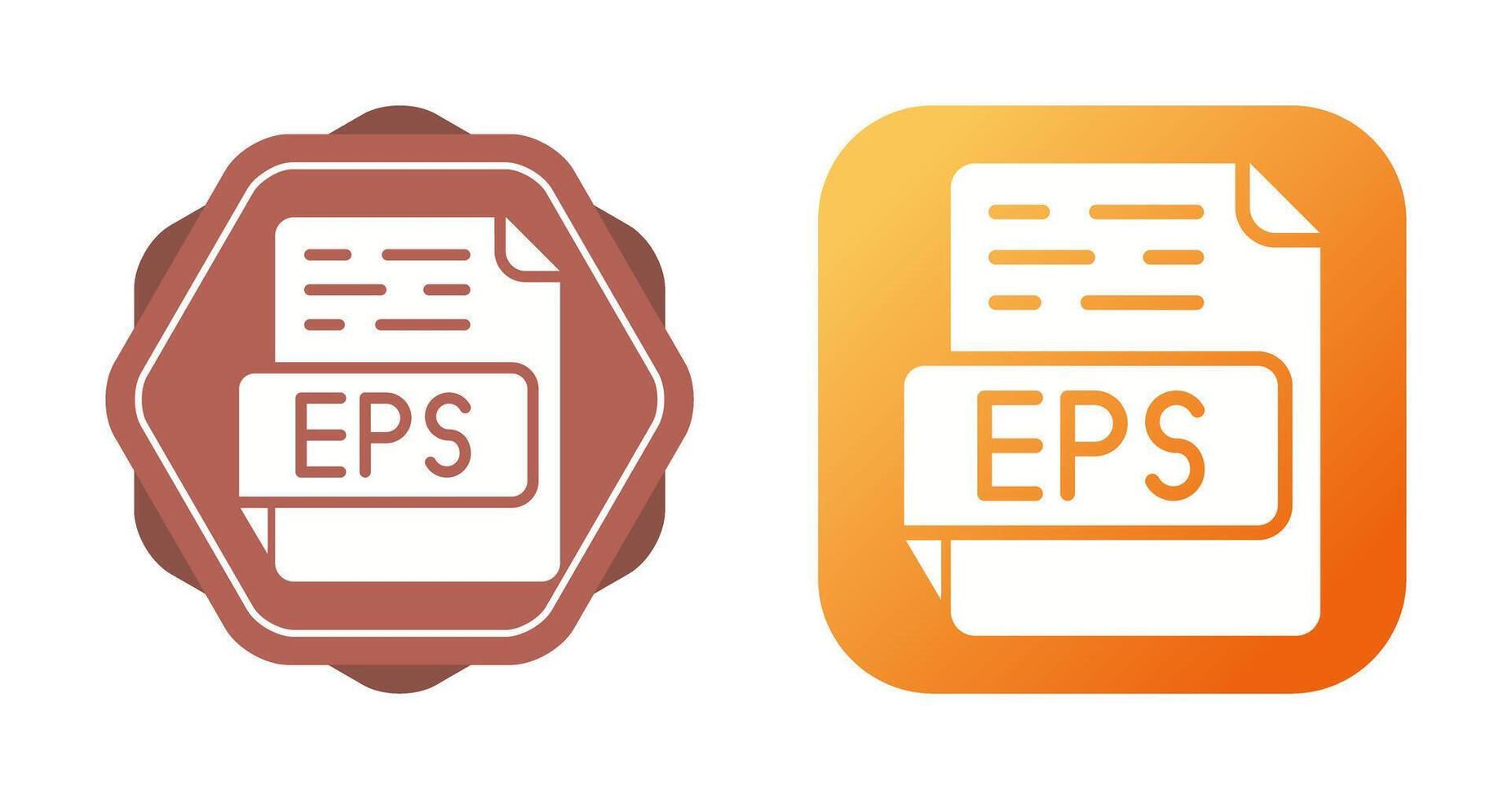 EPS Vector Icon