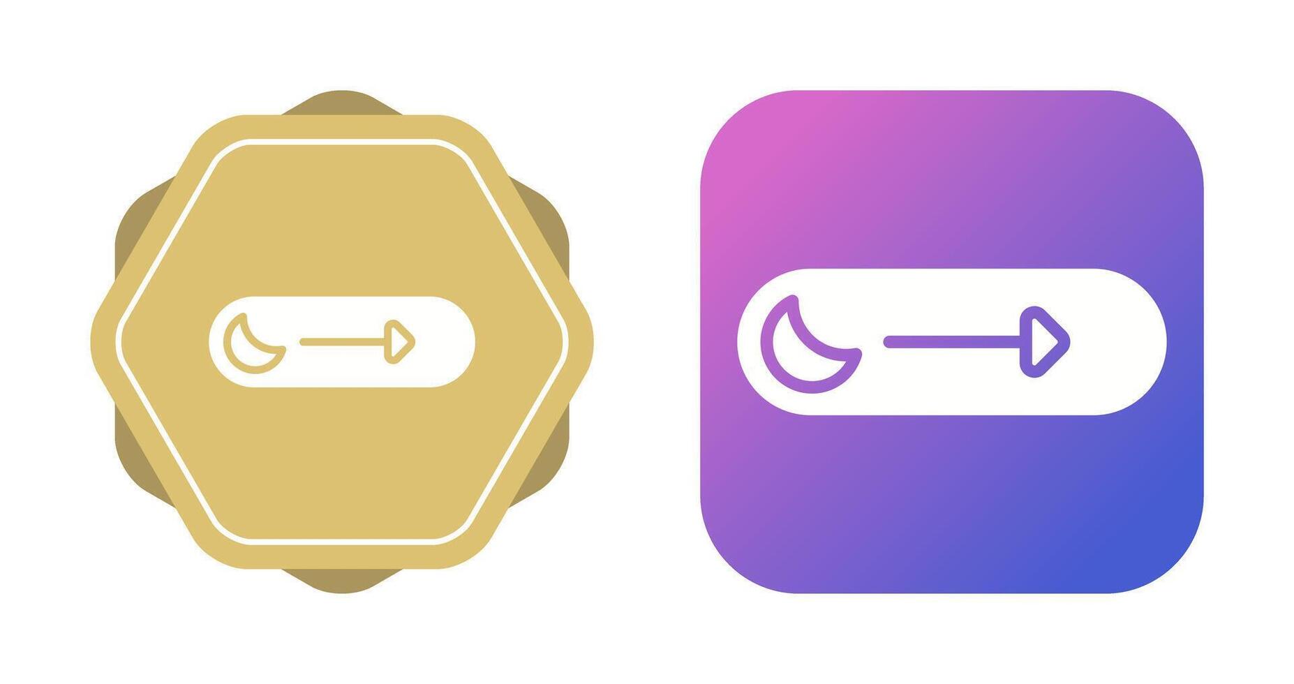 Sleep Mode Vector Icon