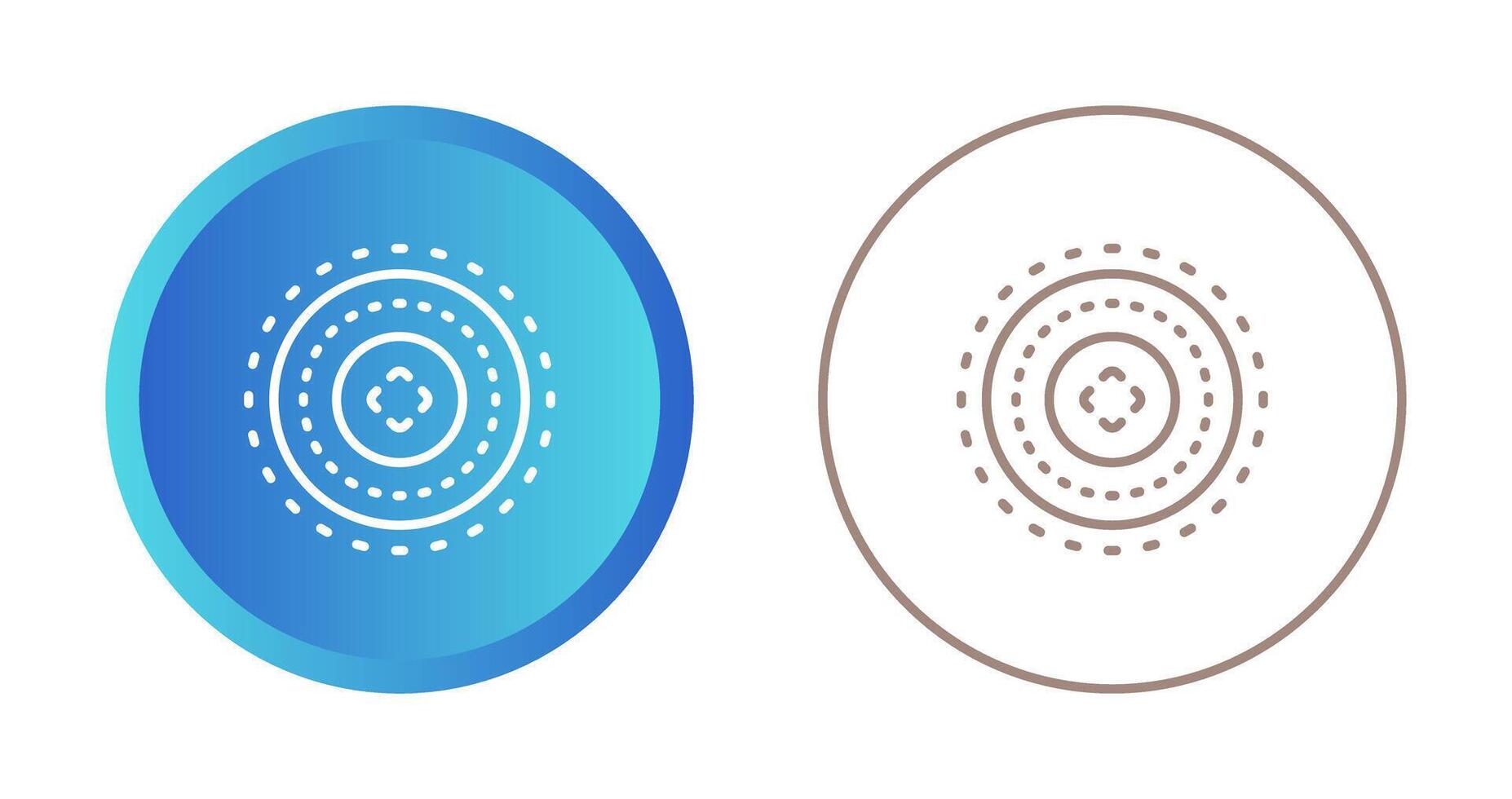 Target Vector Icon