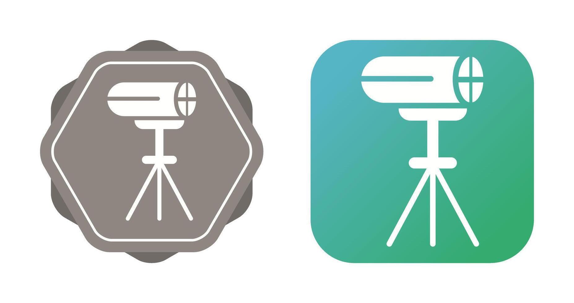 Wind Machine Vector Icon