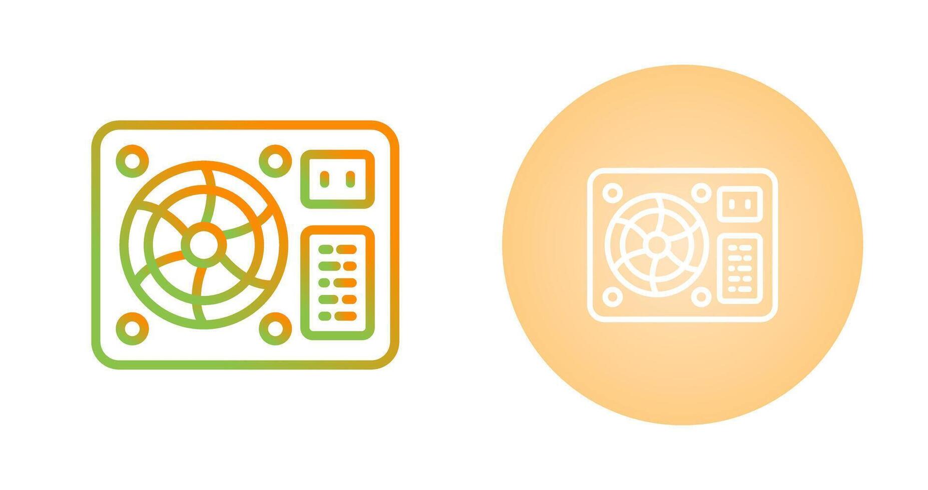 Supply Vector Icon