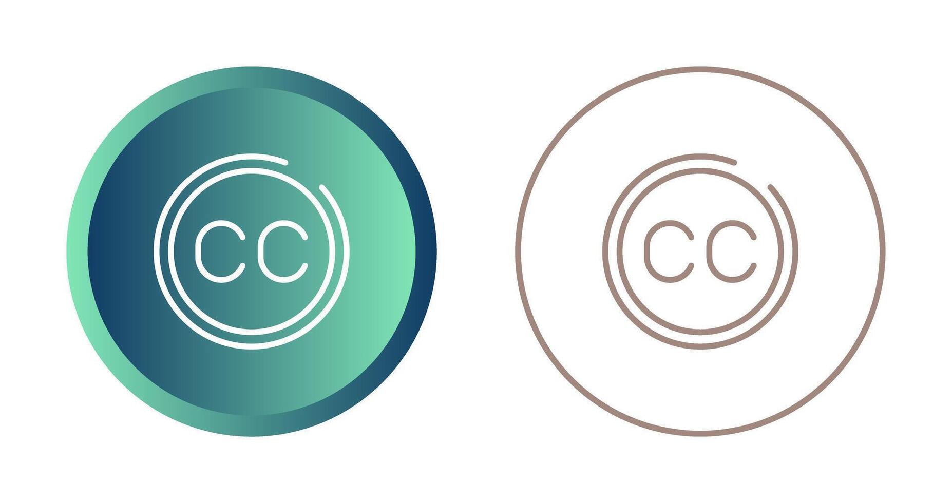 Subtitles Icon Vector Icon