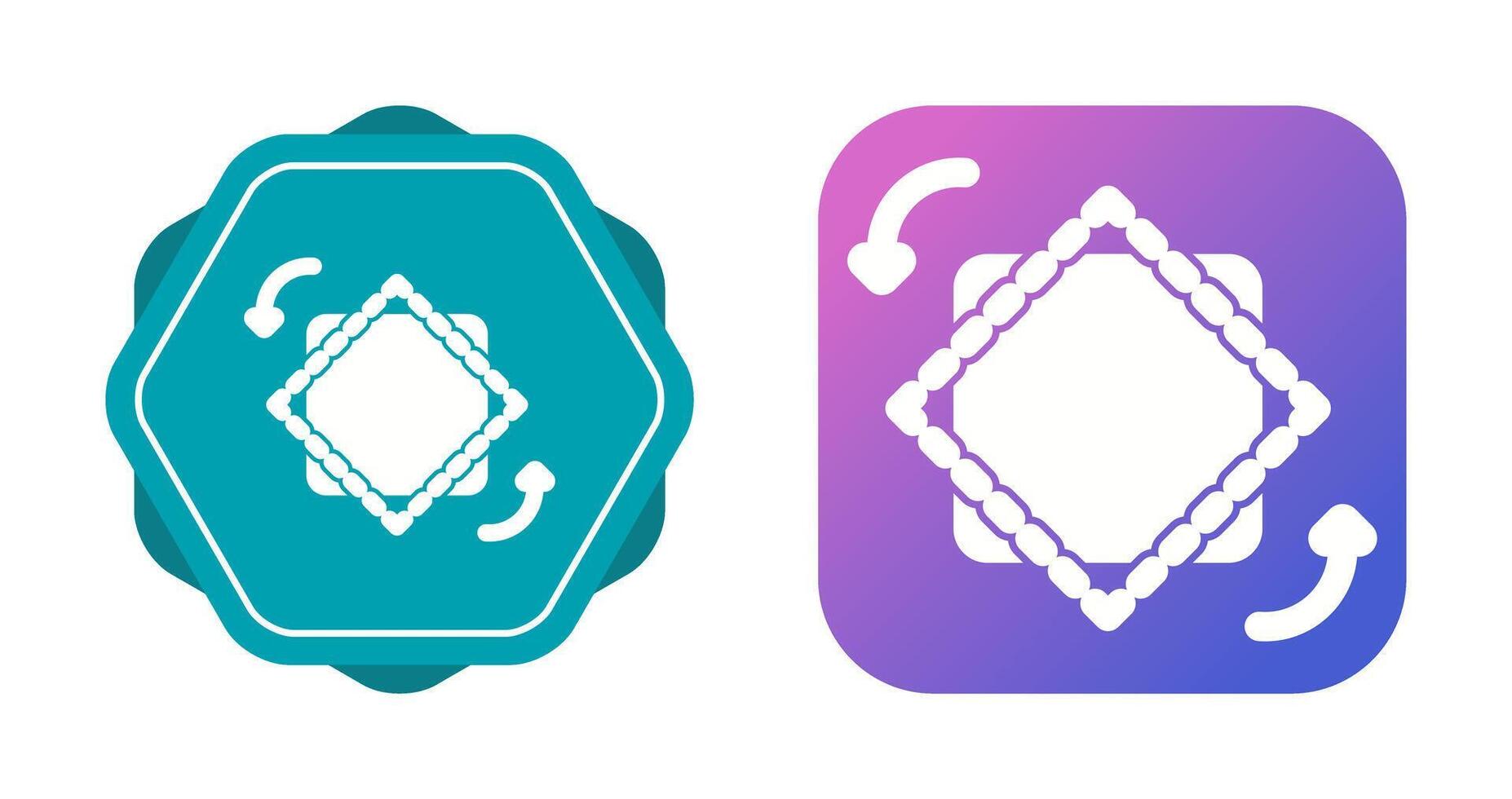 Rotate Vector Icon