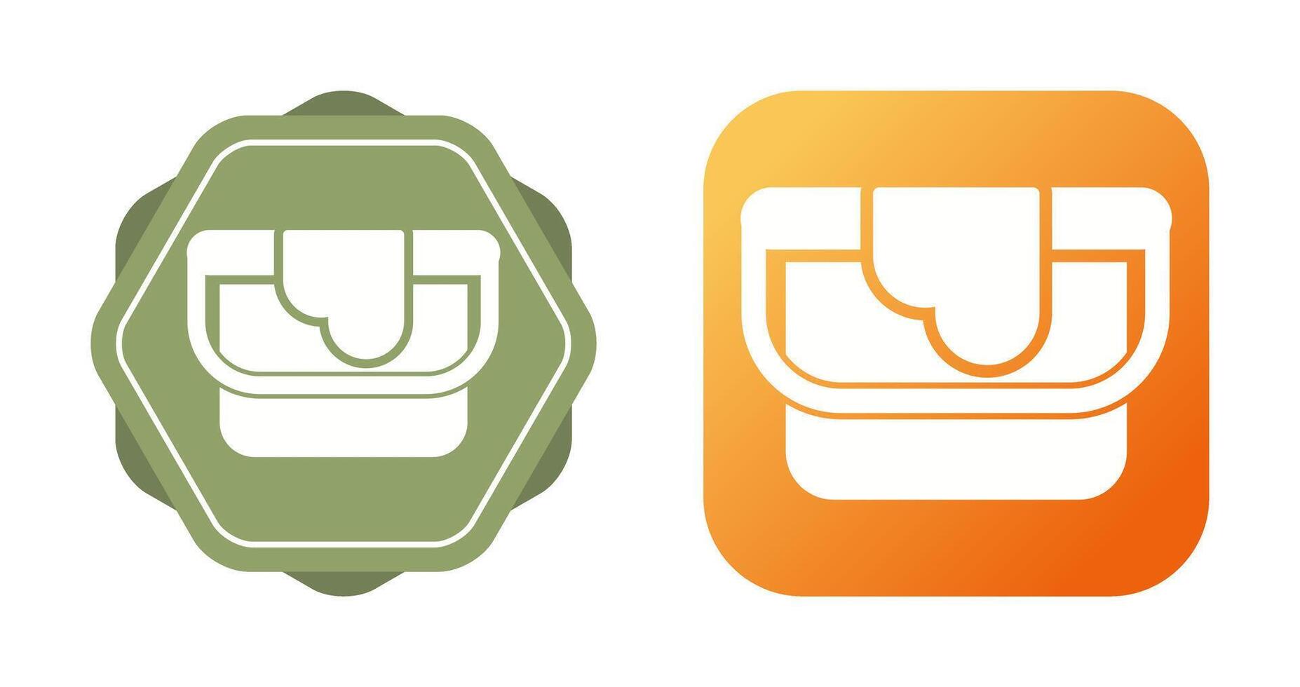 Paint Bucket Vector Icon