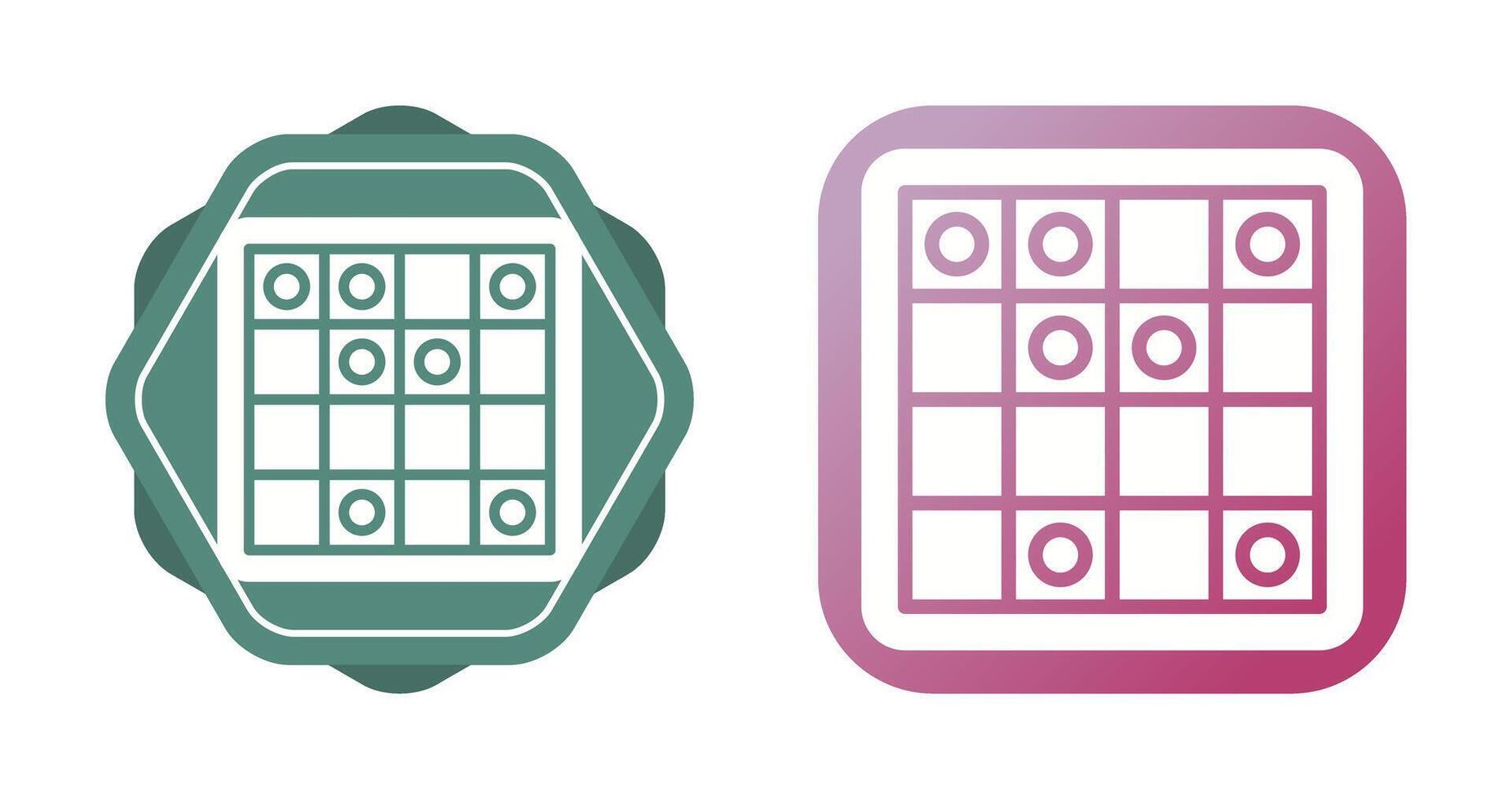 Strategy Game Vector Icon