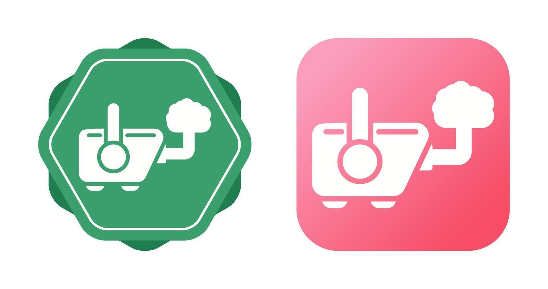 Fog Machine Vector Icon