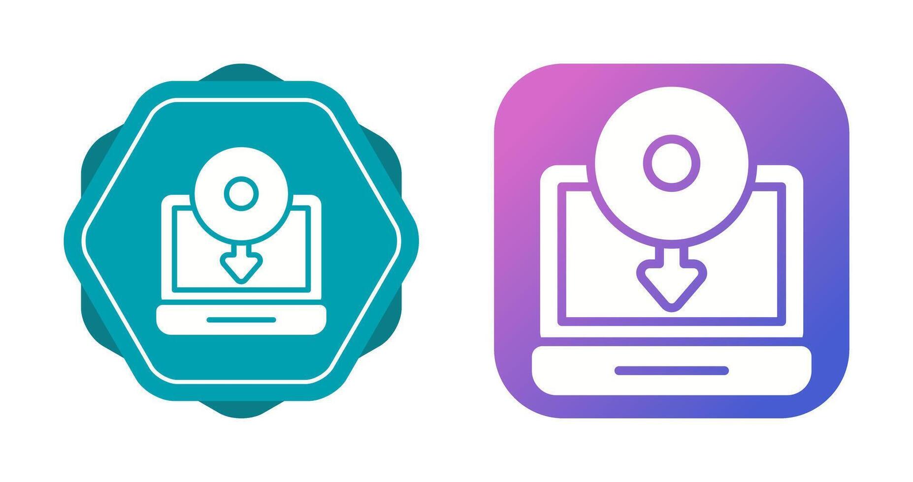 Software Installation Vector Icon