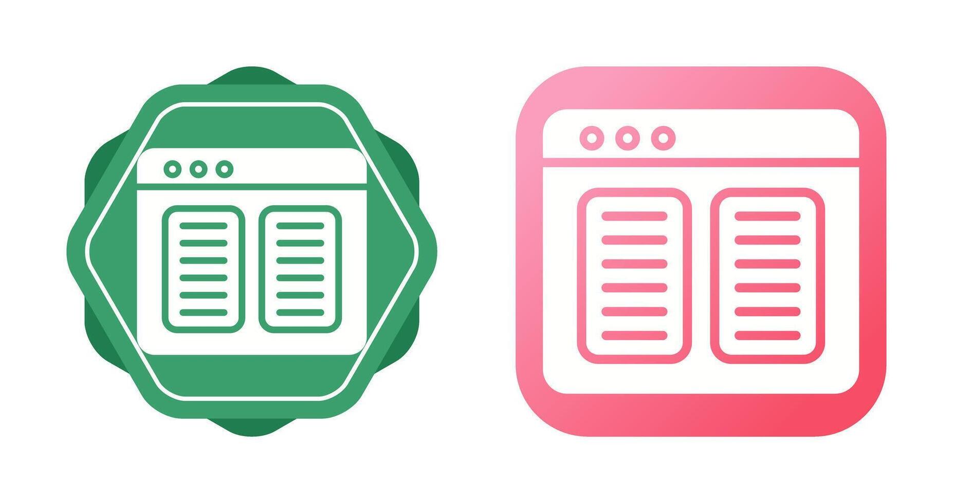 Task Vector Icon