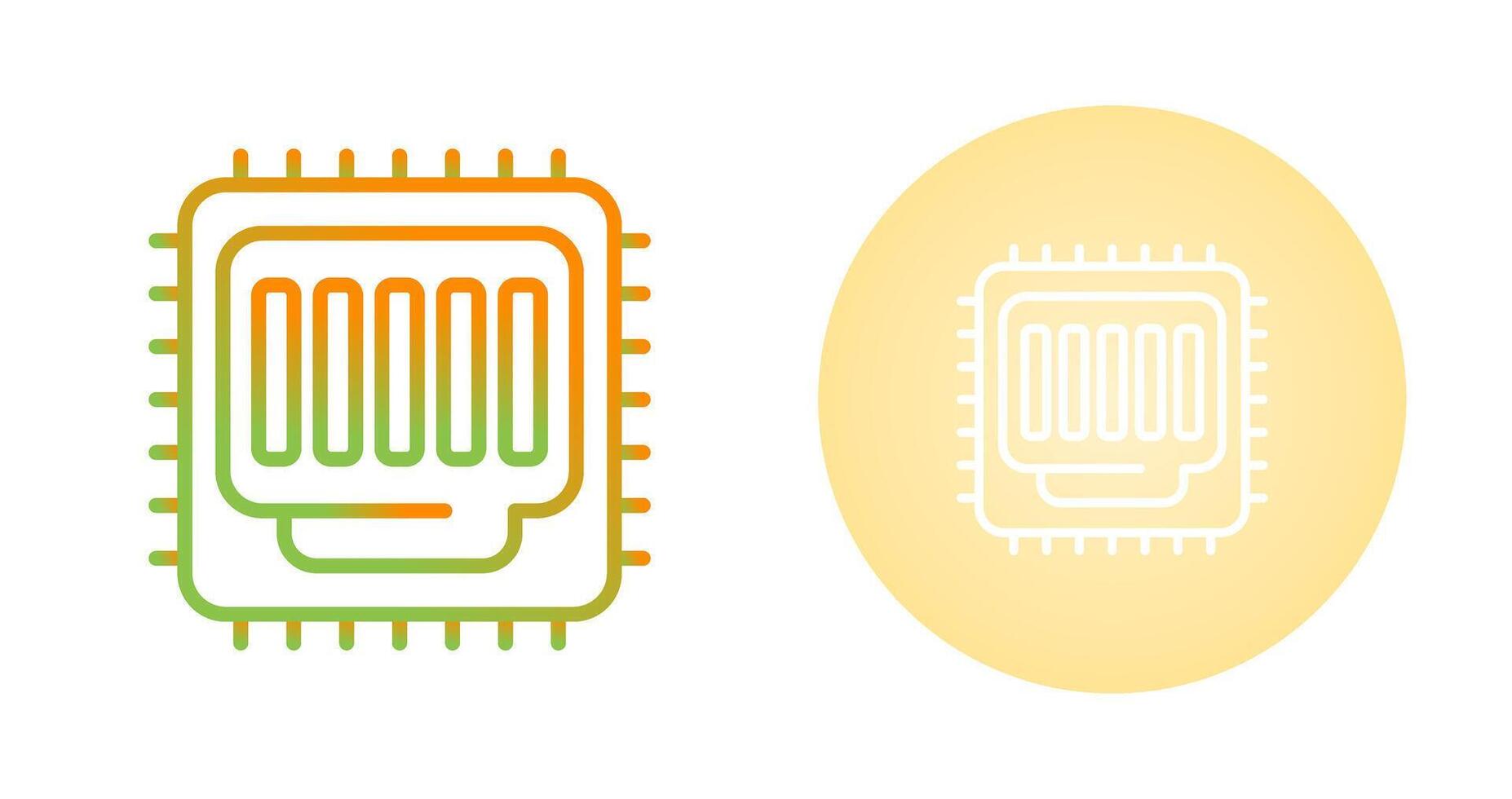 Ethernet Vector Icon