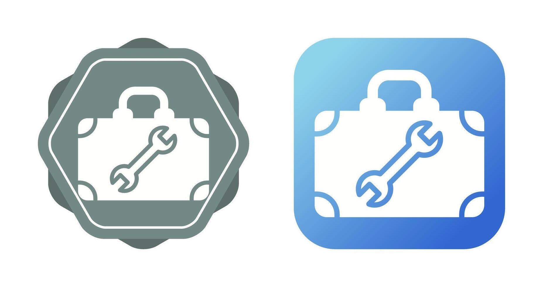 Emergency car kit Vector Icon