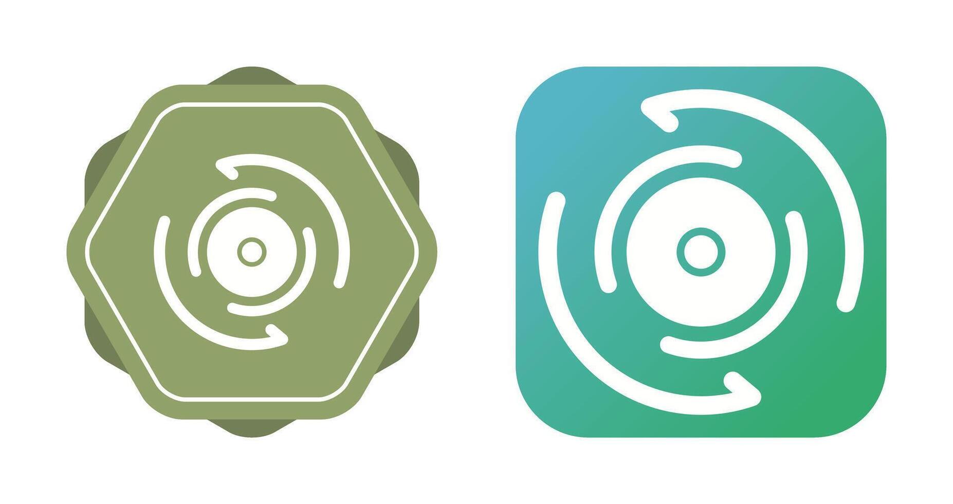 Spinner Vector Icon