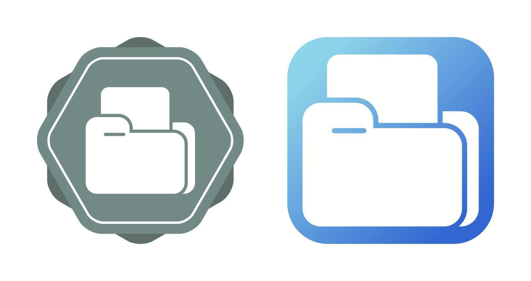 Document Vector Icon