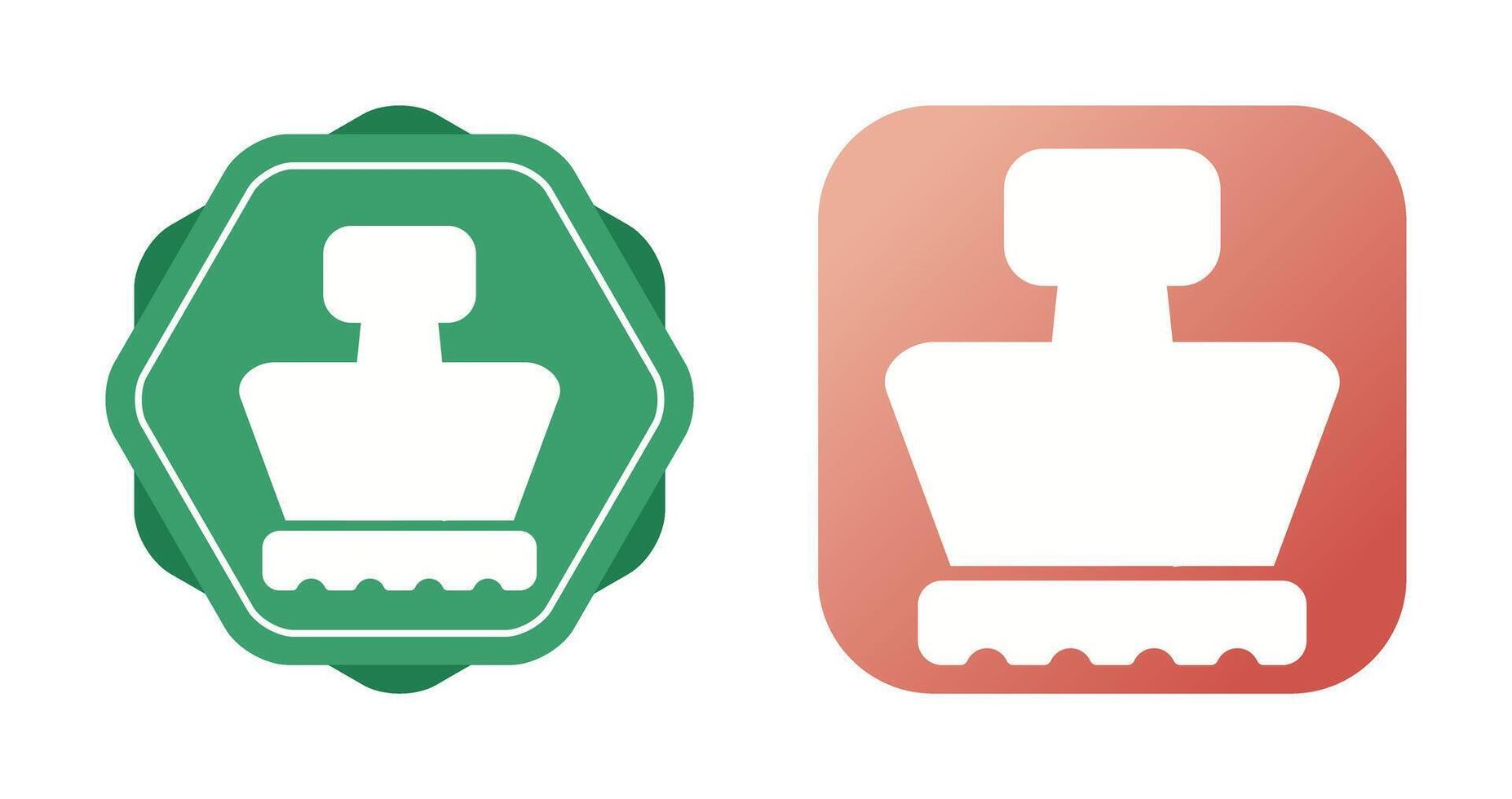 Paperclip Vector Icon