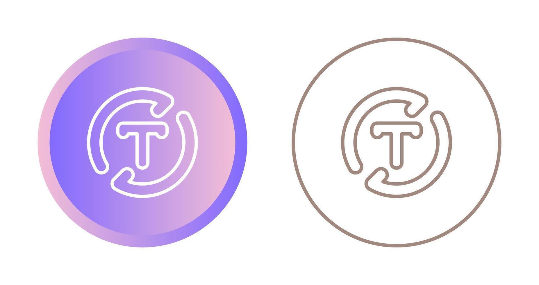 Letter Vector Icon