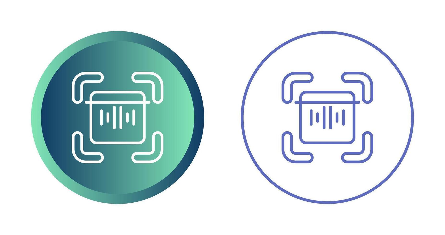 Speech Recognition Vector Icon