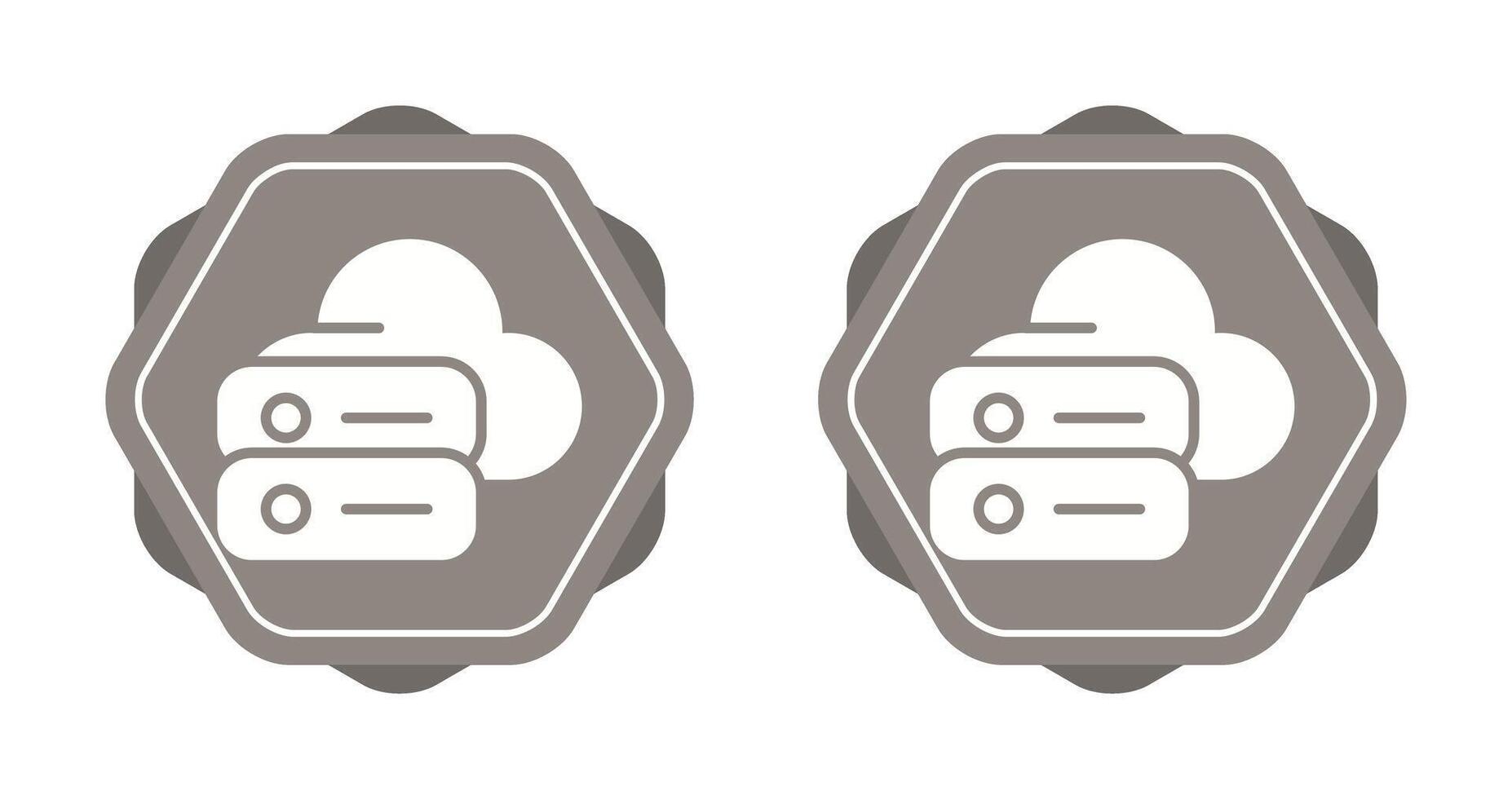 File Hosting Vector Icon