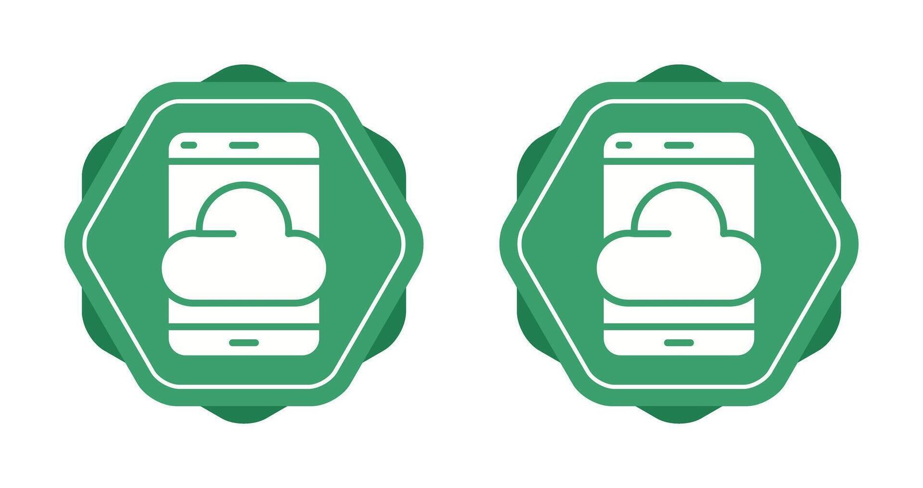 Application Hosting Vector Icon