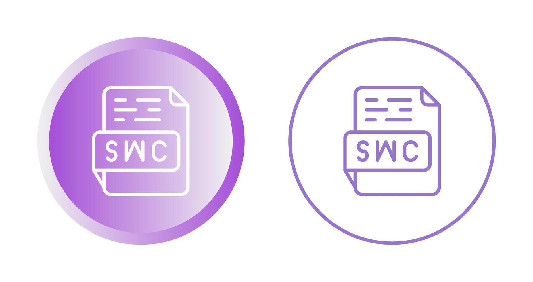 SWC Vector Icon
