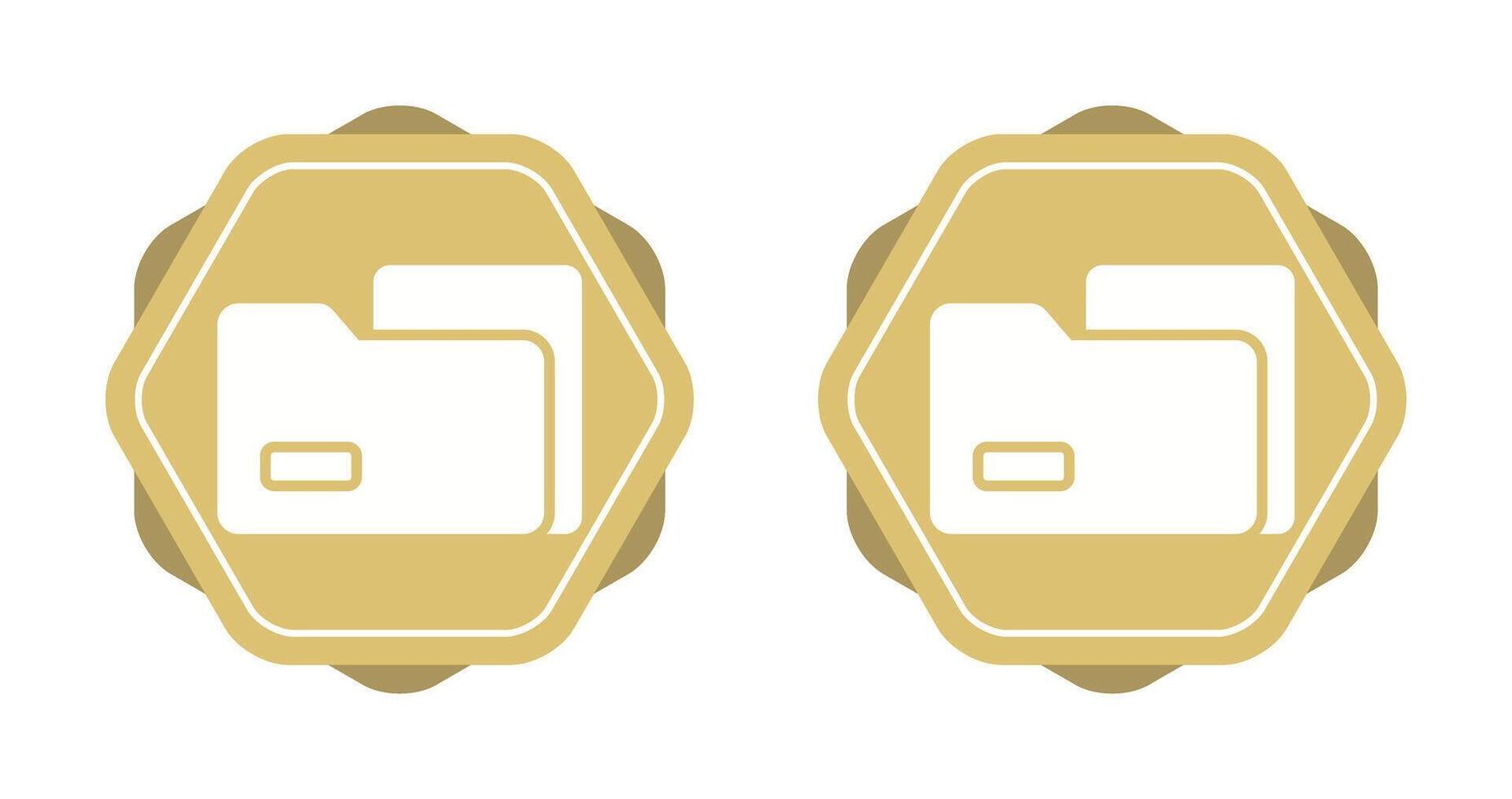 File Manager Vector Icon
