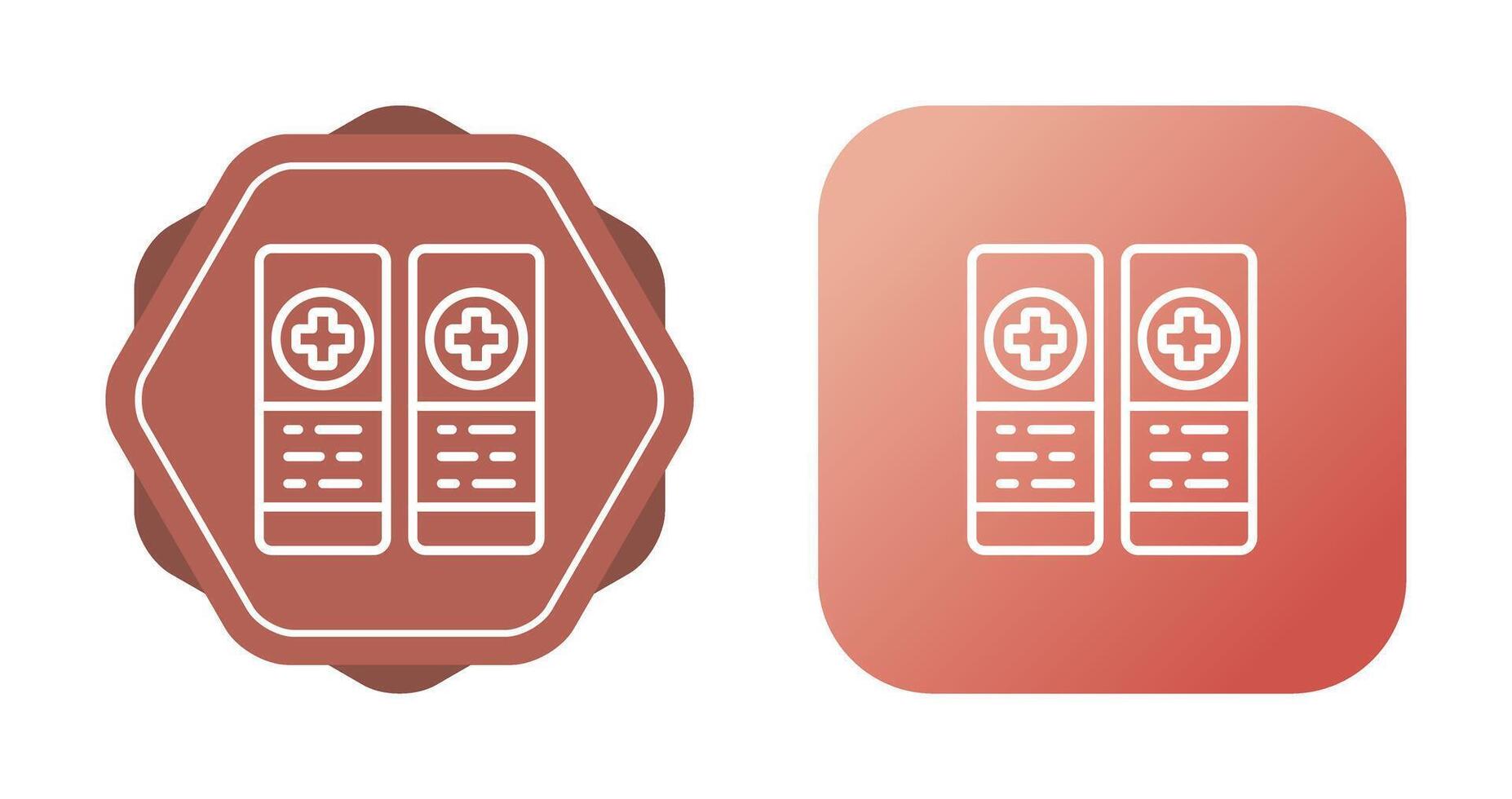 Folders Vector Icon